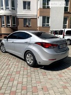Hyundai Elantra 29.06.2022