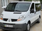 Renault Trafic 16.07.2022