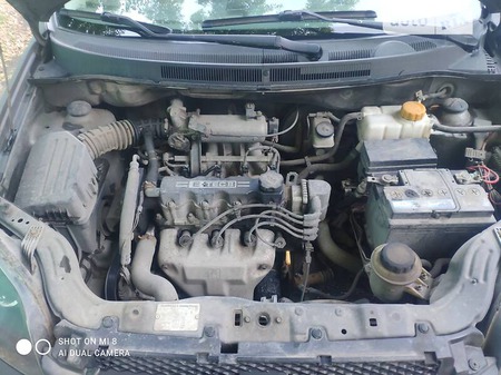 Chevrolet Aveo 2007  випуску Дніпро з двигуном 0 л бензин седан механіка за 3500 долл. 