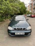 Daewoo Lanos 17.07.2022