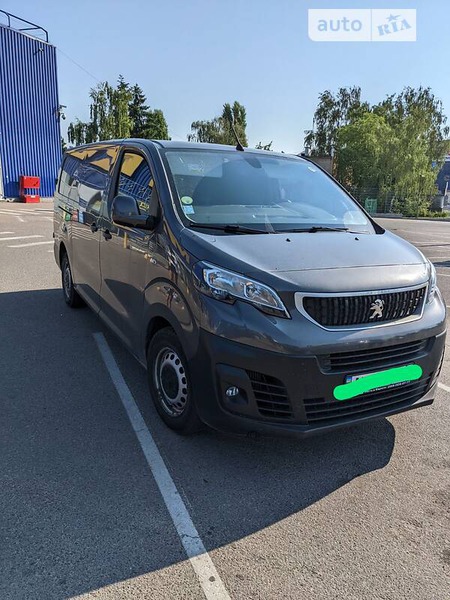 Peugeot Expert 2018  випуску Житомир з двигуном 2 л дизель мінівен механіка за 16700 долл. 