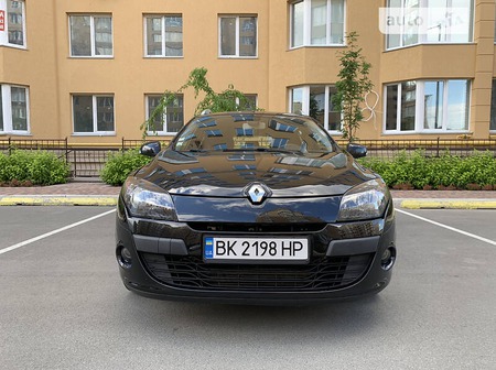 Renault Megane 2011  випуску Київ з двигуном 1.5 л дизель універсал механіка за 6800 долл. 