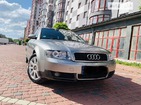 Audi A4 Limousine 04.06.2022