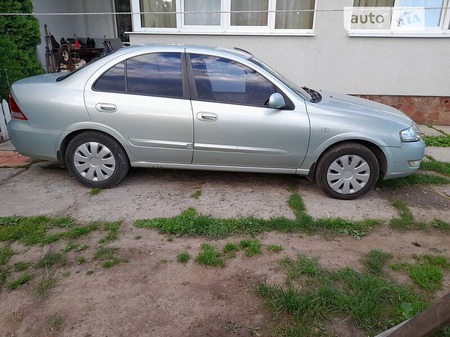 Nissan Almera Classic 2006  випуску Львів з двигуном 0 л  седан механіка за 5000 долл. 