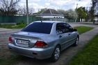 Mitsubishi Lancer 01.07.2022