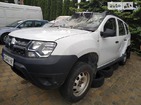 Renault Duster 15.06.2022