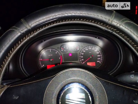 Seat Leon 2001  випуску Львів з двигуном 1.9 л дизель хэтчбек механіка за 4400 долл. 