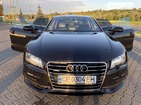 Audi A7 Sportback 17.07.2022