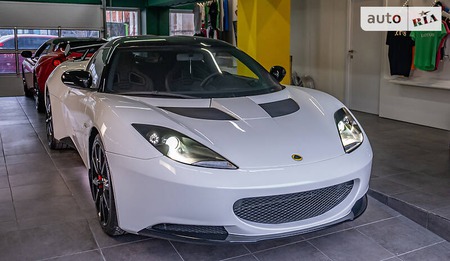 Lotus Evora 2015  випуску Київ з двигуном 0 л бензин купе автомат за 70000 євро 