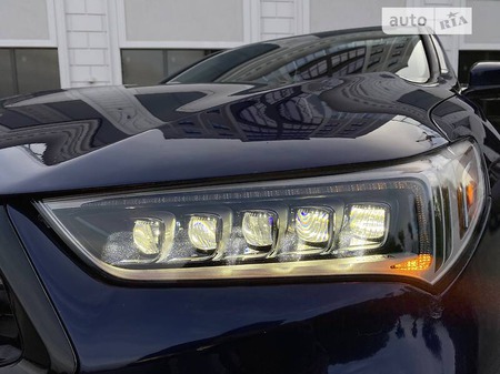 Acura TSX 2017  випуску Хмельницький з двигуном 0 л бензин седан автомат за 20000 долл. 
