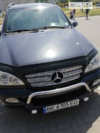 Mercedes-Benz ML 270 27.06.2022