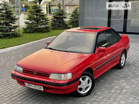 Subaru Legacy 1991  випуску Одеса з двигуном 0 л бензин седан механіка за 1900 долл. 