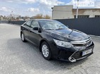 Toyota Camry 05.07.2022