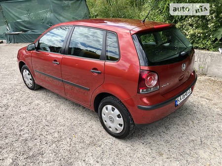 Volkswagen Polo 2006  випуску Київ з двигуном 0 л бензин хэтчбек автомат за 5300 долл. 