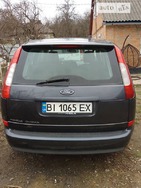 Ford C-Max 15.06.2022