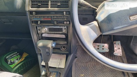 Toyota Tercel 1987  випуску Одеса з двигуном 1.5 л дизель хэтчбек автомат за 1400 долл. 