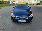 Opel Astra 27.06.2022