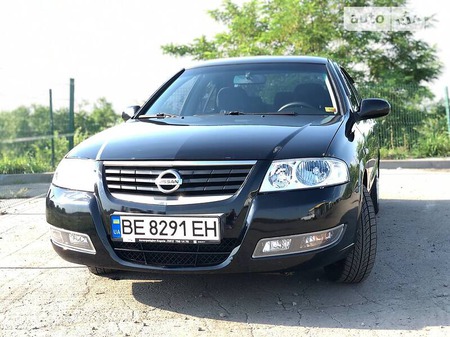 Nissan Almera Classic 2011  випуску Одеса з двигуном 0 л  седан автомат за 4300 долл. 