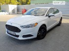 Ford Fusion 20.06.2022