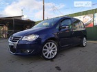 Volkswagen Touran 22.06.2022