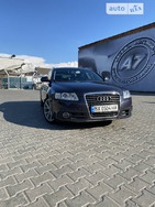 Audi A6 Limousine 17.07.2022