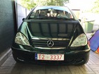 Mercedes-Benz A 170 19.06.2022