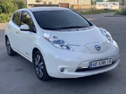 Nissan Leaf 10.07.2022