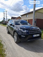 Land Rover Discovery Sport 07.07.2022