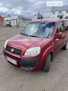 Fiat Doblo 17.07.2022