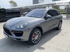 Porsche Cayenne 21.06.2022