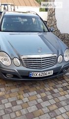 Mercedes-Benz E 220 17.07.2022