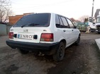 Suzuki Swift 1988 Чернівці 1 л  універсал механіка к.п.