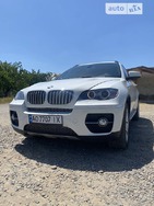 BMW X6 17.07.2022