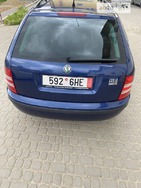 Skoda Fabia 17.07.2022