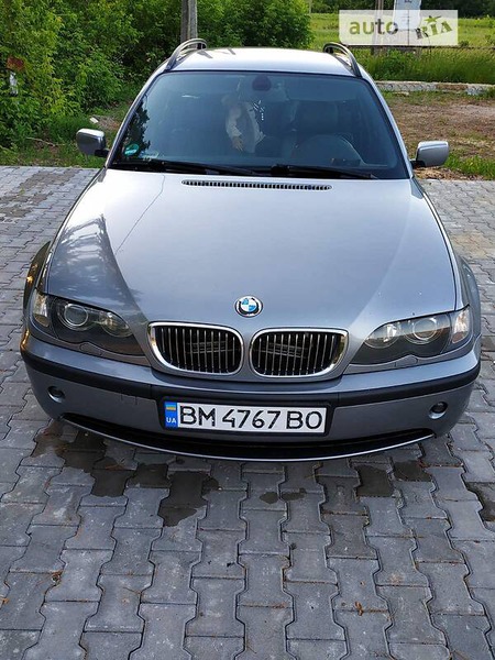 BMW 320 2003  випуску Суми з двигуном 0 л дизель універсал механіка за 7000 долл. 