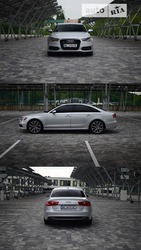Audi A6 Limousine 05.07.2022