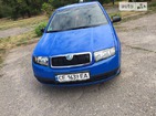 Skoda Fabia 07.06.2022