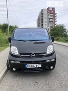 Opel Vivaro 01.07.2022