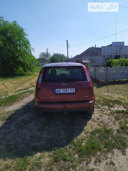 Ford C-Max 2004  випуску Дніпро з двигуном 0 л  мінівен механіка за 4200 долл. 