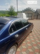 BMW 520 12.07.2022