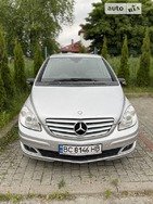 Mercedes-Benz B 180 17.07.2022