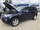 Land Rover Discovery Sport 15.06.2022