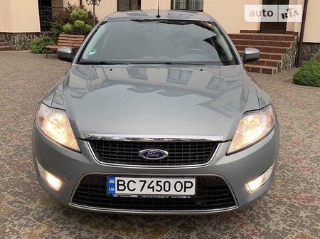 Ford Mondeo 2010  випуску Львів з двигуном 2 л дизель седан автомат за 6750 долл. 