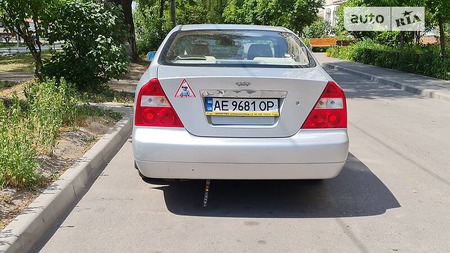 Chery Eastar 2007  випуску Дніпро з двигуном 0 л бензин седан механіка за 3500 долл. 