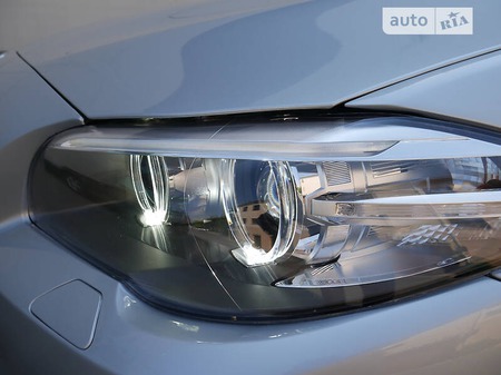 BMW 535 2014  випуску Одеса з двигуном 3 л бензин седан автомат за 27000 долл. 