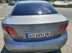 Toyota Avensis 17.07.2022