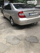 Toyota Camry 14.07.2022