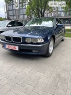 BMW 730 29.06.2022