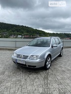 Volkswagen Bora 17.06.2022