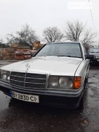 Mercedes-Benz 190 17.07.2022